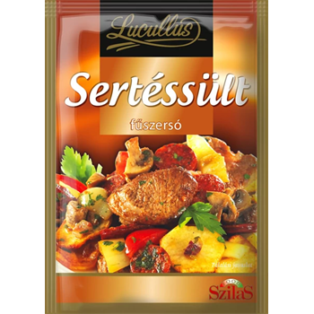 Lucullus sertéssült fűszersó 40 g
