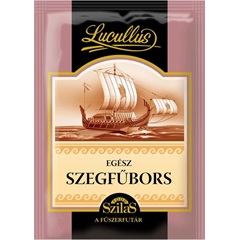 Lucullus szegfűbors egész 10 g