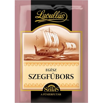 Lucullus szegfűbors egész 10 g
