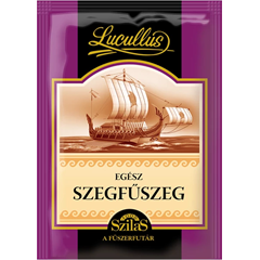 Lucullus szegfűszeg egész 10 g