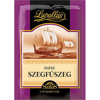 Lucullus szegfűszeg egész 10 g