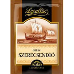 Lucullus szerecsendió egész 15 g