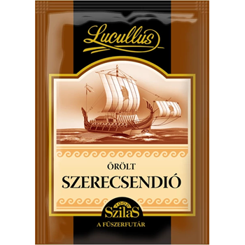 Lucullus szerecsendió őrölt 13 g