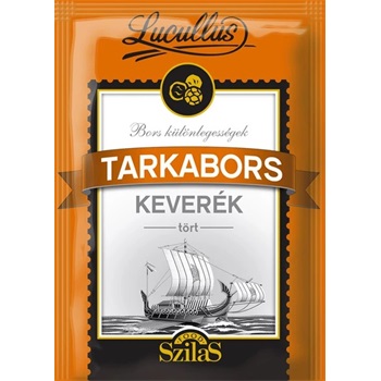 Lucullus tarkabors tört 15 g