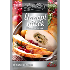 Lucullus ünnepi sültek fűszerkeverék 30 g
