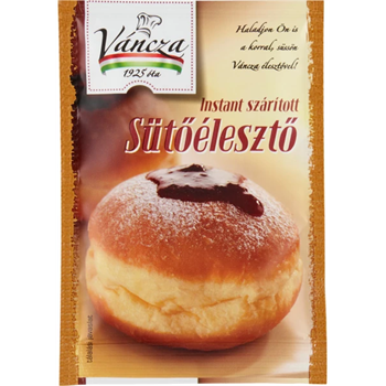 Lucullus váncza sütőélesztő instant, szárított 11 g