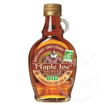 Maple Joe bio kanadai juharszirup 250 g