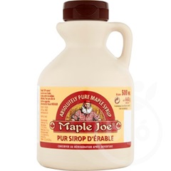 Maple Joe kanadai juharszirup dark 660 g