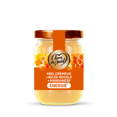 Lune de Miel virág kémméz méhpempővel és magnéziummal 230 g