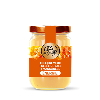 Lune de Miel virág kémméz méhpempővel és magnéziummal 230 g