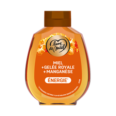 Lune de Miel virágméz méhpempővel és magnéziummal 230 g