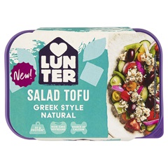 Lunter saláta tofu görög natúr 300 g