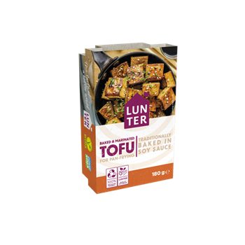 Lunter tofu csemege 160 g