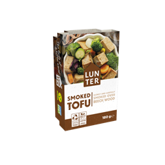 Lunter tofu füstölt 180 g