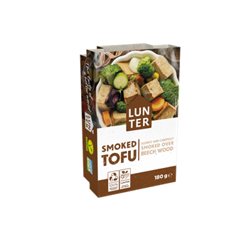 Lunter tofu füstölt 180 g