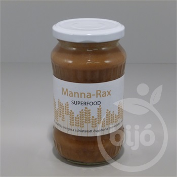 Manna-Rax superfood 370 g