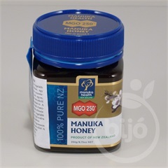 Manuka méz mgo 250+ 250 g