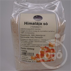 Mardo himalája só finom rózsaszín 1000 g
