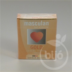 Masculan gold 3 db