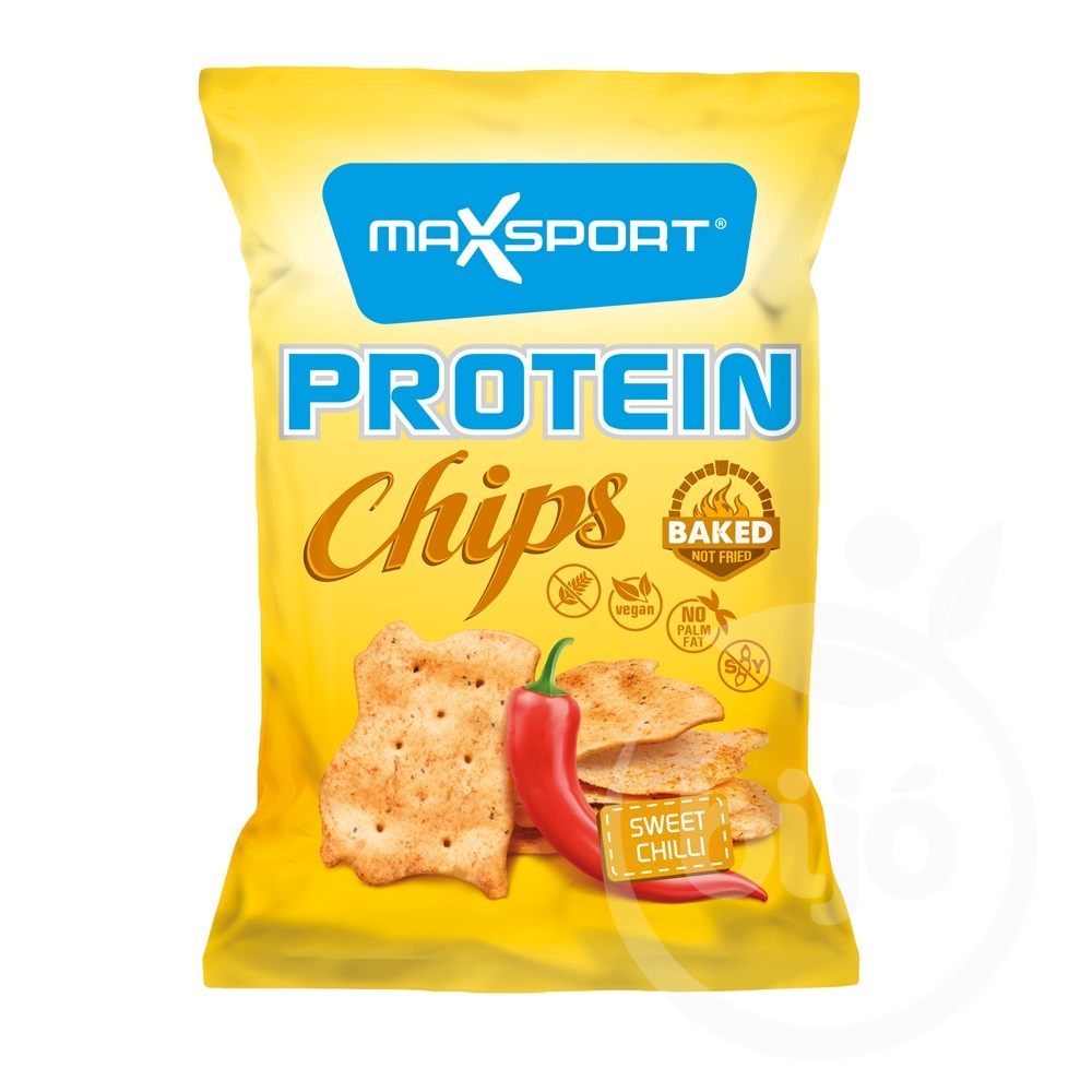 Max Sport protein chips édes chilli 45 g áruház bijo.hu