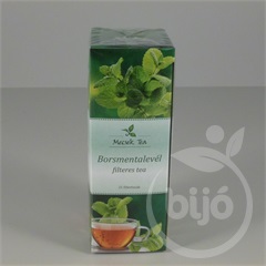 Mecsek borsmentalevél tea 25x1g 25 g