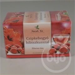 Mecsek csipkebogyó hibiszkusszal 20x2 g 40 g