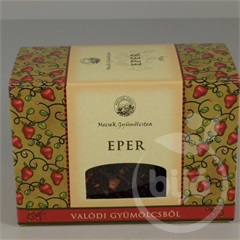 Mecsek gyümölcstea eper 100 g