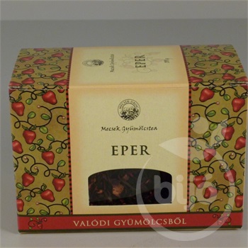 Mecsek gyümölcstea eper 100 g