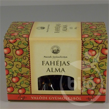 Mecsek gyümölcstea fahéjas alma 100 g