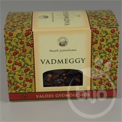 Mecsek gyümölcstea vadmeggy 100 g