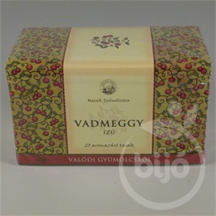 Mecsek gyümölcstea vadmeggy 20x2g 40 g