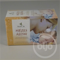 Mecsek mézes álom tea 20x1g 20 g