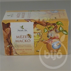 Mecsek mézes mackó tea 20x1.5g 30 g