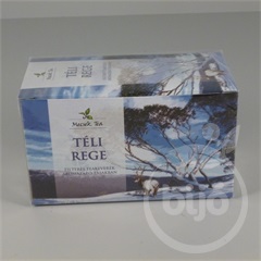 Mecsek téli rege tea 20x1,5g 30 g