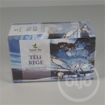 Mecsek téli rege tea 20x1,5g 30 g