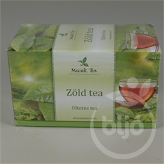 Mecsek zöld tea 20x2g 40 g