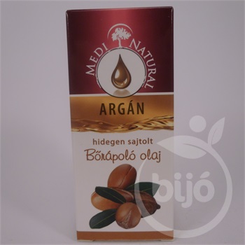 Medinatural argán bőrápoló olaj 20 ml