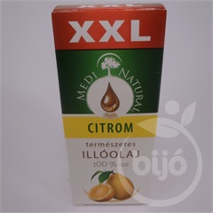 Medinatural citrom xxl 100% illóolaj 30 ml