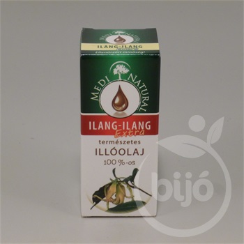 Medinatural ilang-ilang 100% illóolaj 5 ml