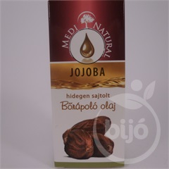 Medinatural jojoba bőrápoló olaj 20 ml