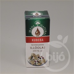 Medinatural kubeba 100% illóolaj 10 ml