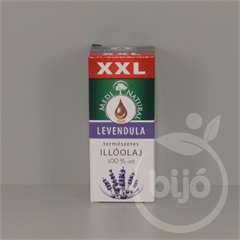 Medinatural levendula xxl 100% illóolaj 30 ml