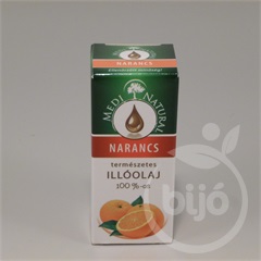 Medinatural narancs 100% illóolaj 10 ml