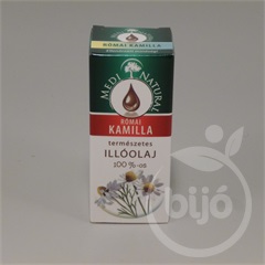 Medinatural római kamilla 100% illóolaj 2 ml
