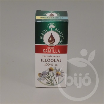 Medinatural római kamilla 100% illóolaj 2 ml