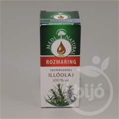 Medinatural rozmaring 100% illóolaj 10 ml