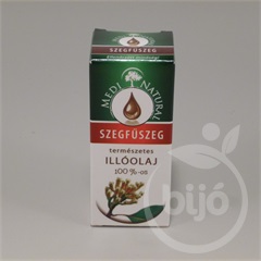 Medinatural szegfűszeg 100% illóolaj 10 ml