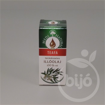 Medinatural teafa 100% illóolaj 5 ml