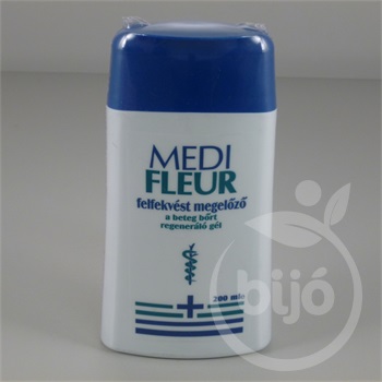 Medi Fleur felfekvést megelőző gél 200 ml