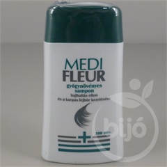 Medi Fleur gyógynövényes sampon hajhullás ellen 200 ml